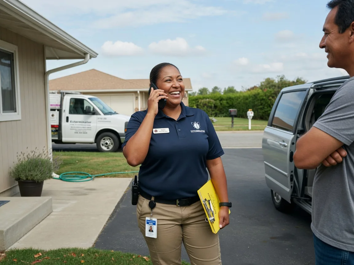Pest Control Clinton Township, MI FAQs